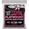 Ernie Ball Slinky Flatwound P02814