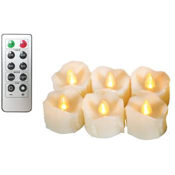 LEDTeelichter mit Fernbedienung Top 10 Test & Vergleich