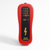 Erpina kabelloser LED Weidezaunprüfer mit Sensor