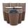 Erreke Coffee-To-Go-Becher aus Pappe