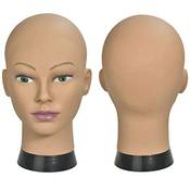 Ersiman Mannequin Kopf Vergleich