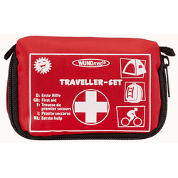 Wundmed Erste-Hilfe-Set