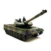 Es-Toys Leopard 2A6 RC Panzer tarn Vergleich