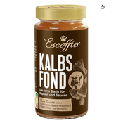 Escoffier Kalbsfond Vergleich