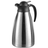 Hanseküche Kaffeekanne Thermoskanne (1,5L) aus hochwertigem 304