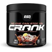 Esn Crank Cola Vergleich