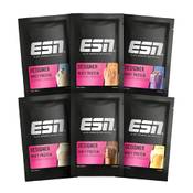 Esn Designer Whey Protein Pulver Proben Vergleich