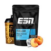 Esn Isoclear Whey Isolate Protein Vergleich