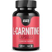 ESN L-Carnitine Caps Vergleich