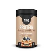 Esn Protein Pancakes and Waffles Vergleich