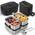 Esohot Elektrische Lunchbox