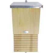Esschert Design Fledermauskasten mit Dach