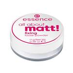 Essence all about matt! fixing loose powder