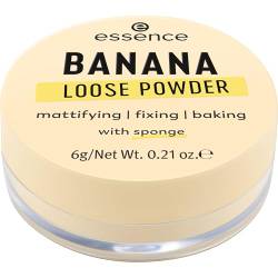 Essence Banana Loose Powder