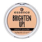 Essence Brighten Up! peach powder