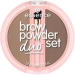 Essence Brow Powder Duo Set