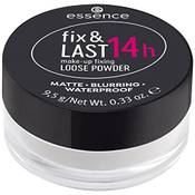 Essence Cosmetics Fix & Last Vergleich