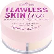 Essence Flawless Skin trio Vergleich