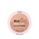 Essence Hello, Good Stuff! Matte & Glow Bronzer