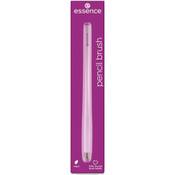 Essence Lidschattenpinsel Vergleich