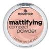 Essence mattifying compact powder