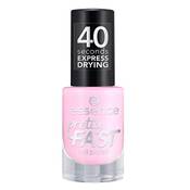 Essence Pretty fast nail polish Vergleich