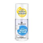 Essence Pro White Active Nagelunterlack