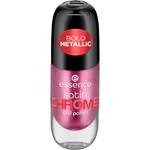 Essence Satin Chrome Nail Polish
