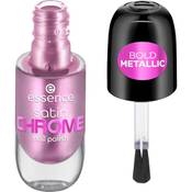 Essence Satin Chrome Vergleich