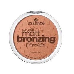 Essence sun club matt bronzing powder