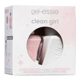 Essie Clean Girl Gel Couture Set