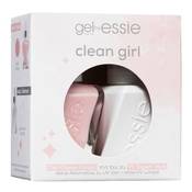 Essie Clean Girl Gel Couture Set