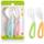 cholinchin Baby Löffel und Gabel Set
