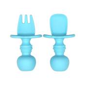 22Baby Esslernbesteck Löffel und Gabel Vergleich