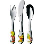 WMF Winnie the Pooh Kinderbesteck-Set 3201002449 Vergleich