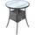 ESTEXO Polyrattan Gartentisch