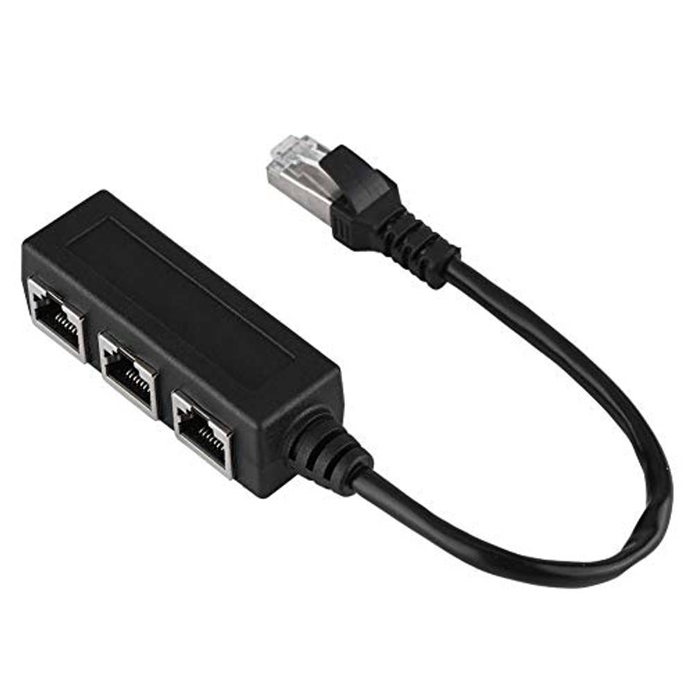 LAN-Splitter Test & Vergleich » Top 10 im Juli 2025