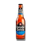 Estrella Galicia Lagerbier alkoholfrei