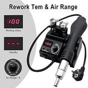 Estviig 8858 Heißluft Lötstation Vergleich