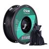 Esun PLA+ Filament Schwarz