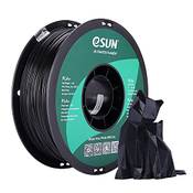 Esun PLA+ Filament Schwarz