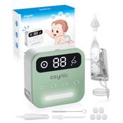 Esynic Elektrischer Nasensauger