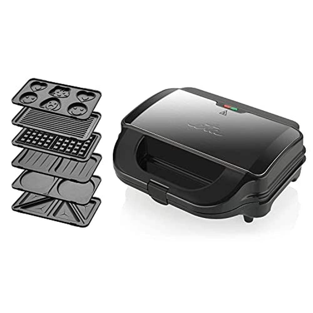 Sandwichmaker 3in1 Test & Vergleich » Top 15 im September 2023