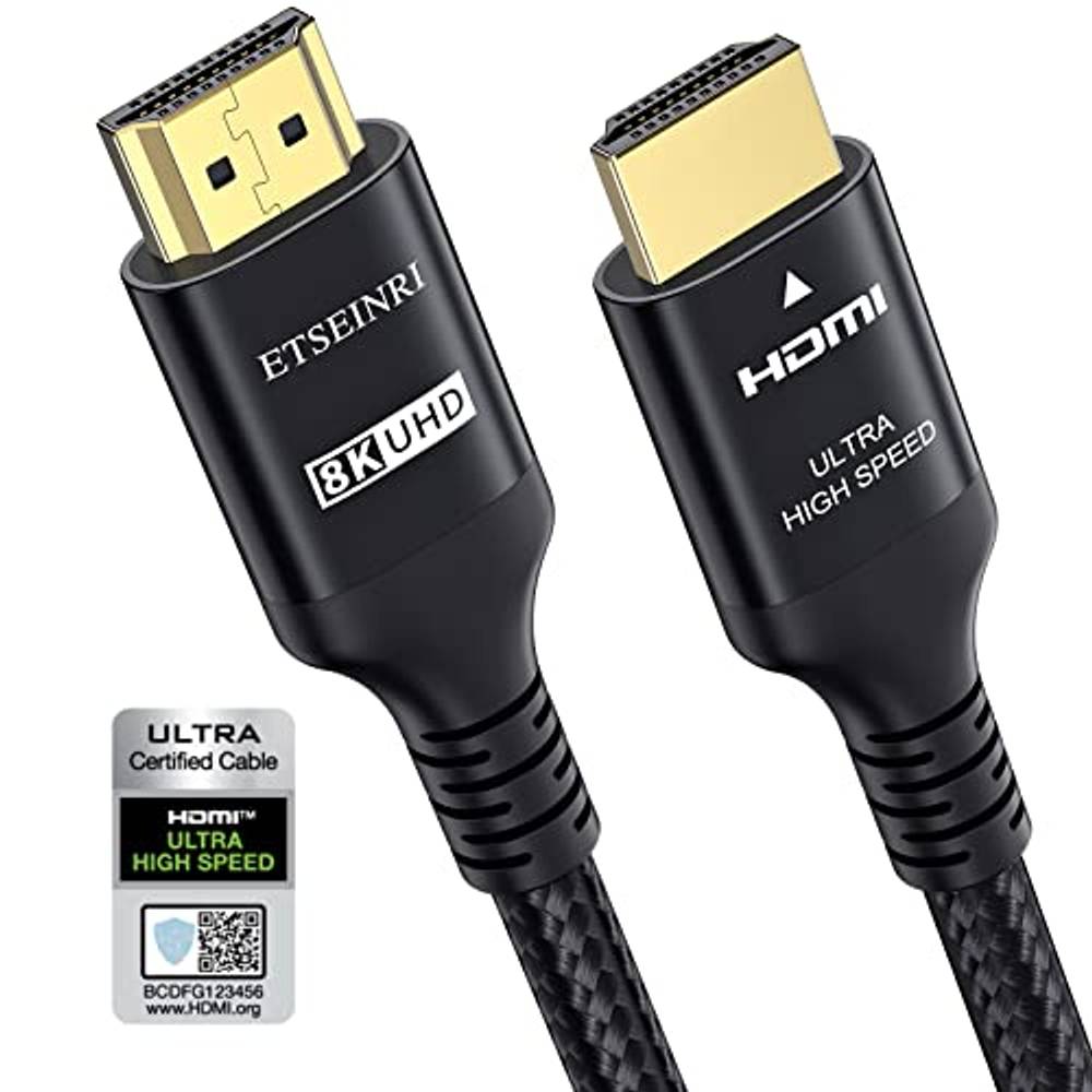 HDMI-2.1-Kabel Test & Vergleich » Top 21 im April 2025
