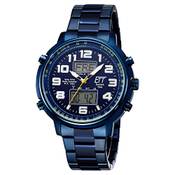Ett Eco Tech Time Funk Solar Uhr EGS-11445-32M Vergleich