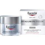Eucerin Anti-Age Hyaluron-Filler Nachtcreme Vergleich