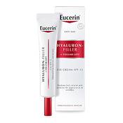 Eucerin Anti-Age Hyaluron-Filler + Volume-Lift Augenpflege Vergleich
