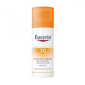 Eucerin Oil Control Face Sun Gel-Creme
