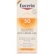 Eucerin Sun Allergy Protection Crème-Gel LSF 50