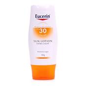 Eucerin Sun Extra Light Lotion LSF 30 Vergleich